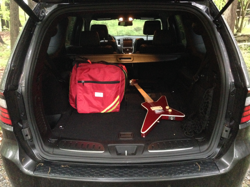 Illustration for article titled 2014 Dodge Durango R/T AWD: The Truck Yeah! Review